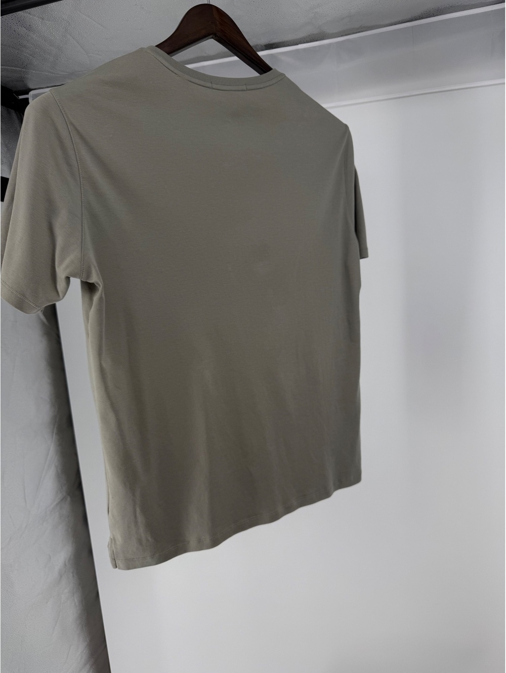 Robert Barakett Mens XL Luxury Pima Cotton Short Sleeve - Picture 8 of 8